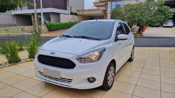 FORD KA 1.0 TI-VCT FLEX SE PLUS MANUAL FORD KA 1.0 TI-VCT FLEX SE PLUS MANUAL